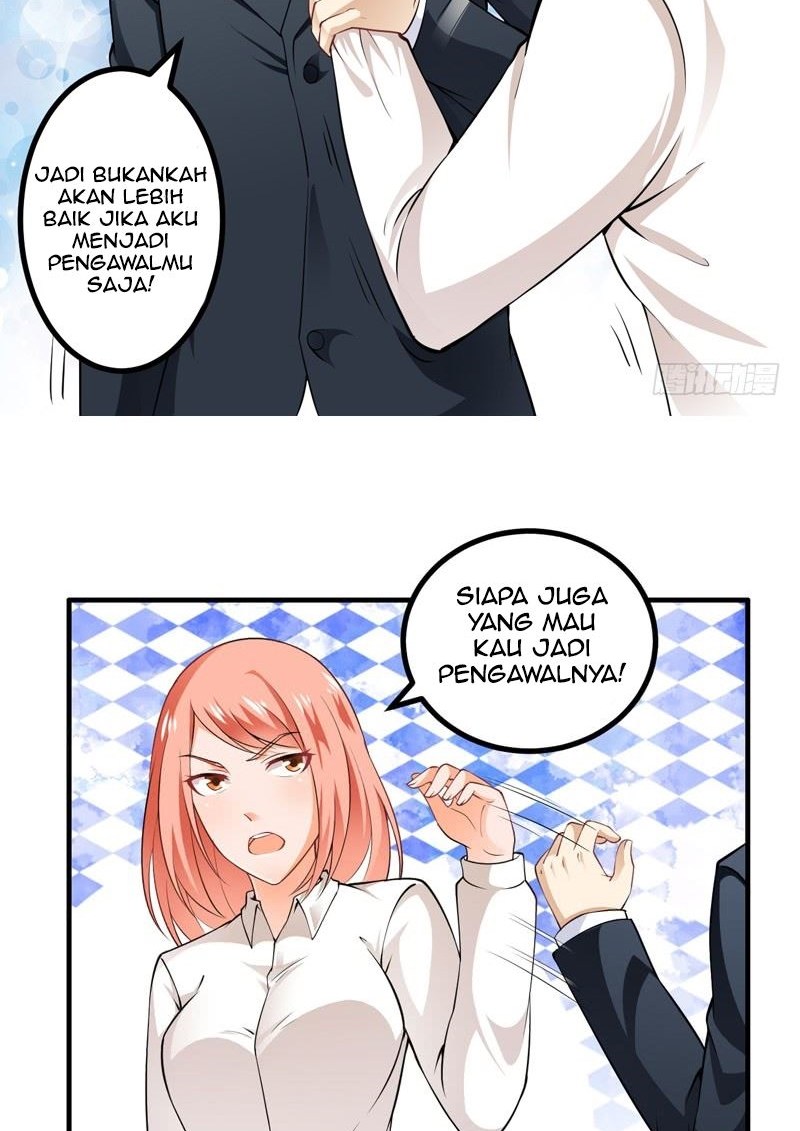 Super Security In The City Chapter 01-06 Bahasa Indonesia